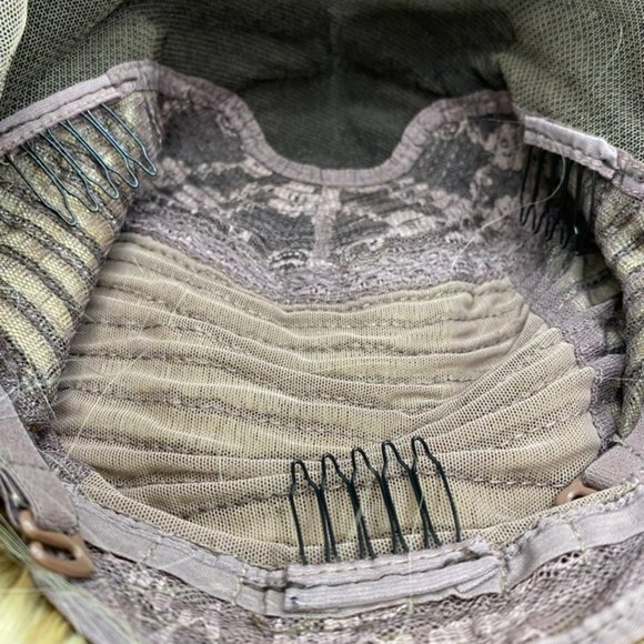 Dirty Blonde Lace Front Wig - Picture 9 of 9